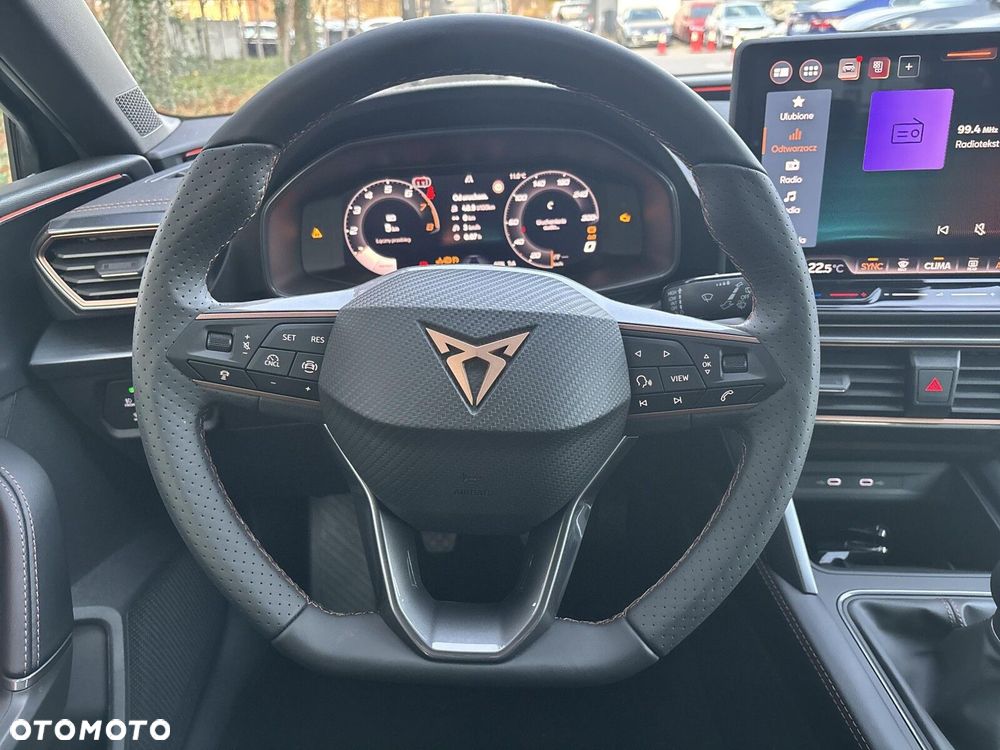 Cupra Leon 1.5 TSI - 12