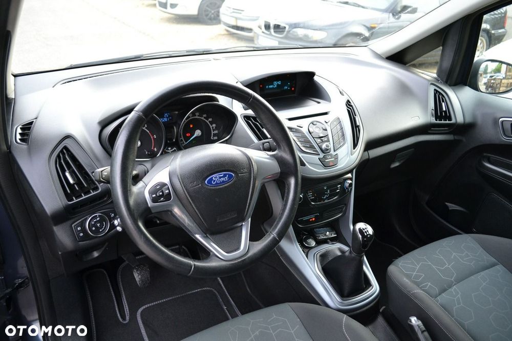 Ford B-MAX - 9