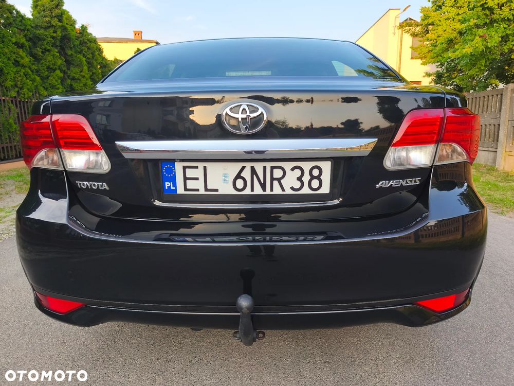 Toyota Avensis 1.8 Business Edition - 15