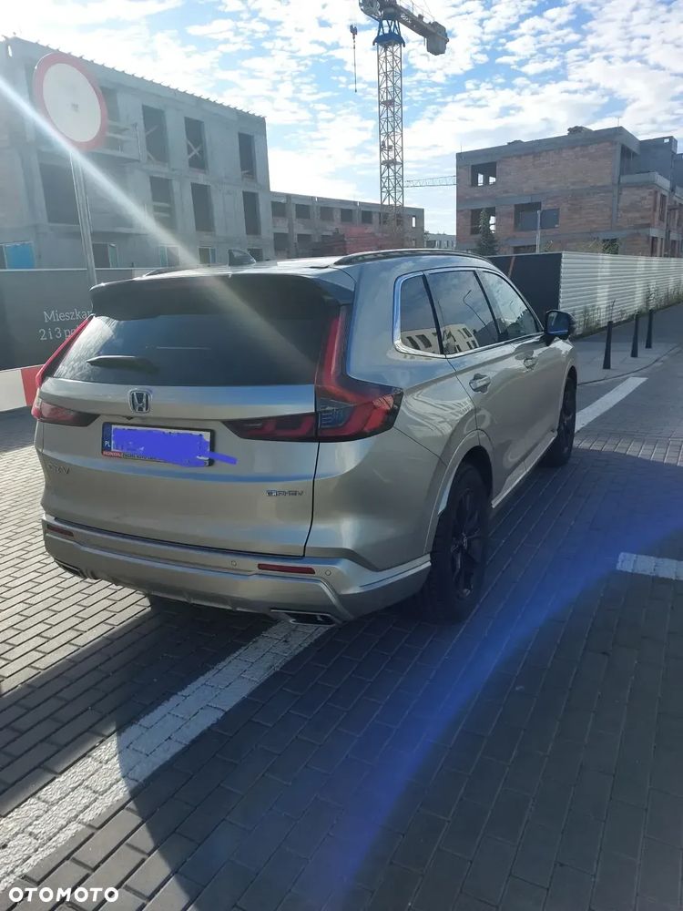 Honda CR-V 2.0 i-MMD PHEV Advance Tech 2WD CVT - 3