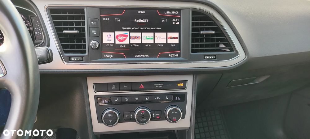 Seat Leon 1.4 TSI Xcellence S&S - 26