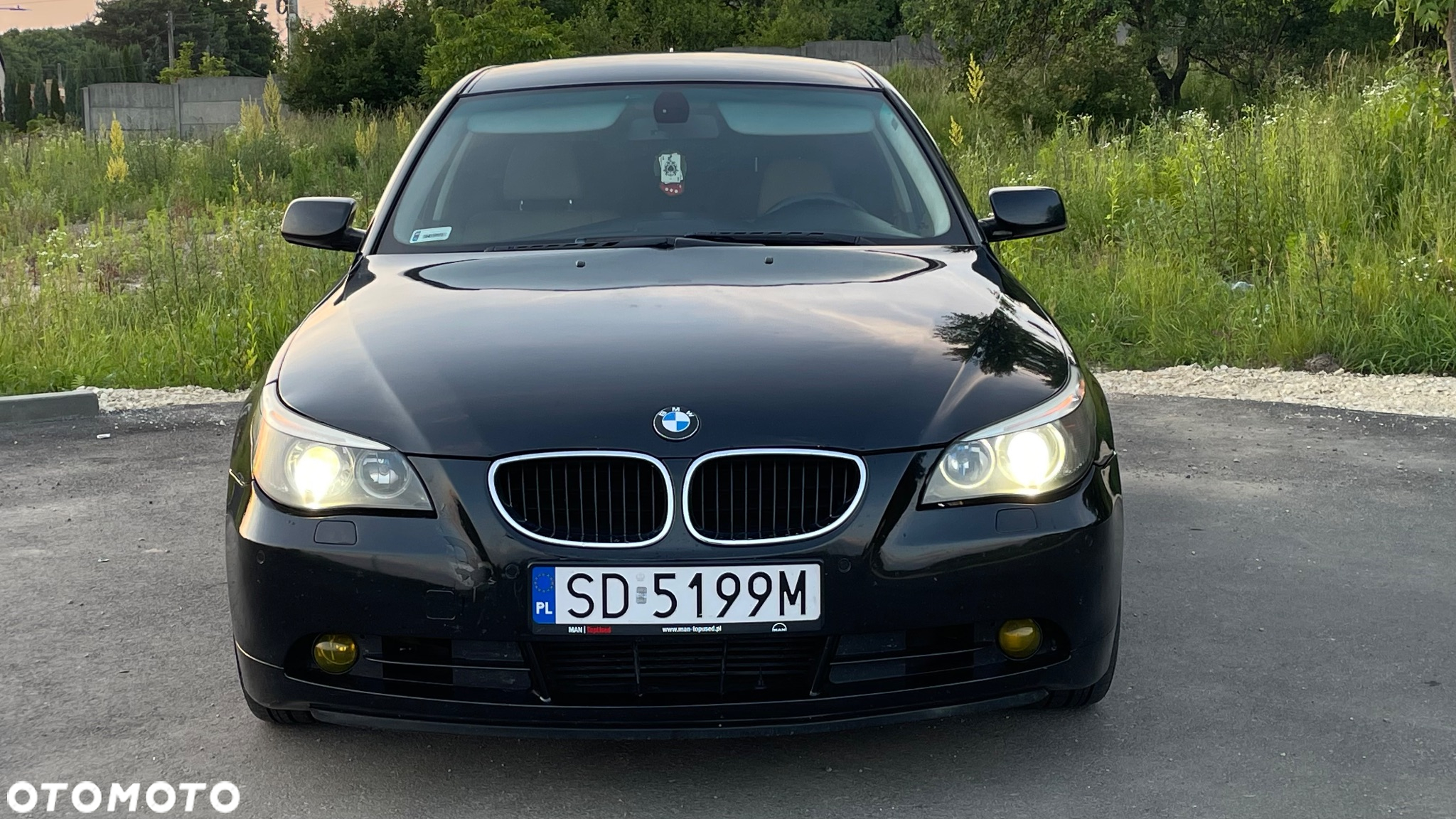 BMW Seria 5 525d Touring - 7