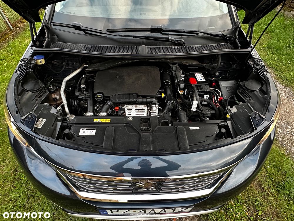 Peugeot 5008 PureTech 130 EAT8 Stop & Start Allure Pack - 37