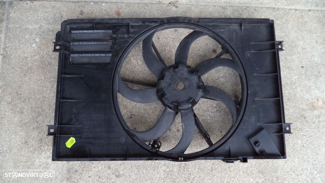 Termoventilador VW Golf 6 /Seat Leon /Audi A3 ( ref 1K0 959 455  ) - 4
