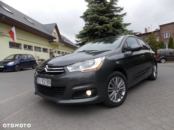 Citroën C4 1.6 VTi Attraction