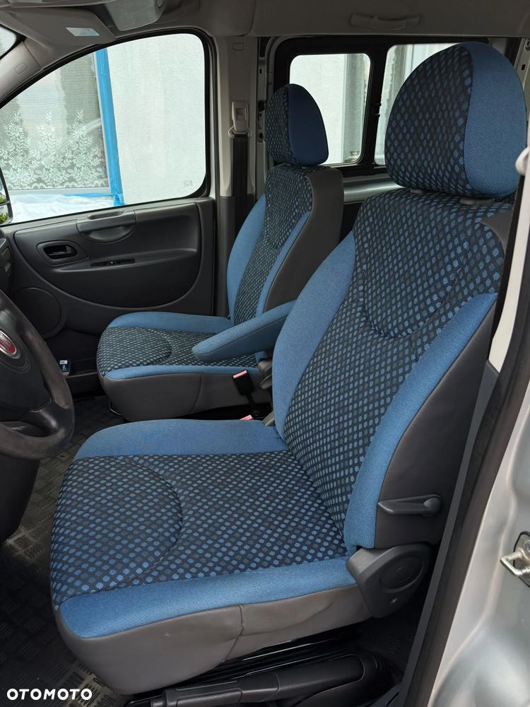 Fiat Scudo L1 (5-Si.) Panorama Executive - 21