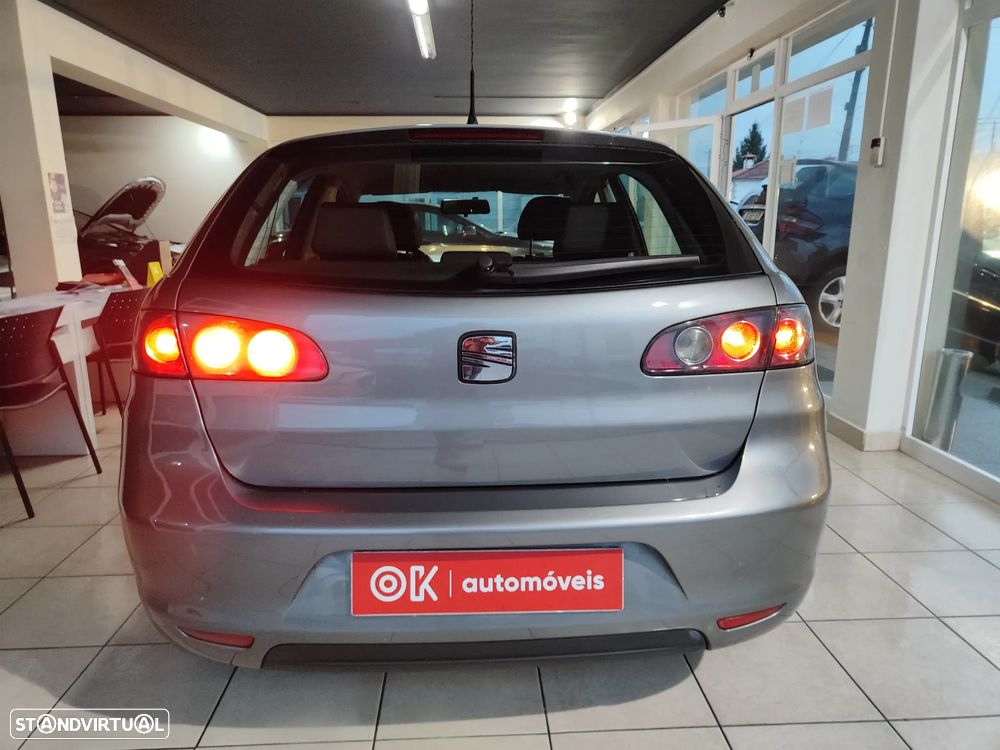 SEAT Ibiza 1.4 TDI Sport - 9
