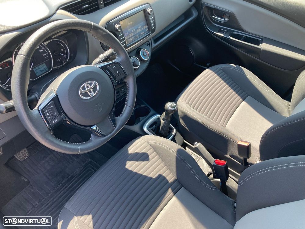 Toyota Yaris 1.0 VVT-i Comfort - 18
