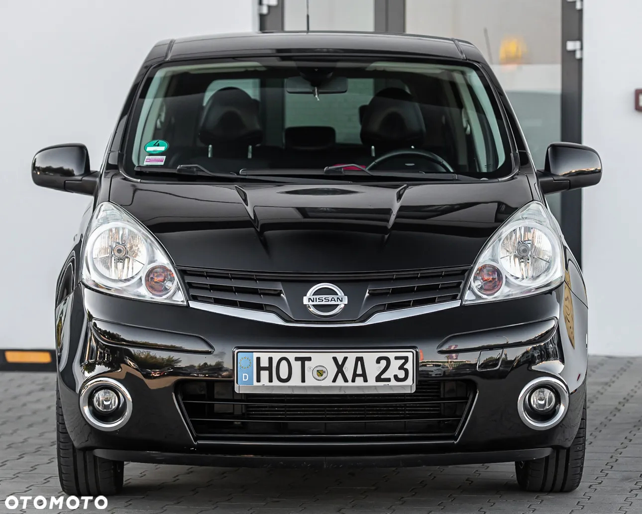 Nissan Note - 4