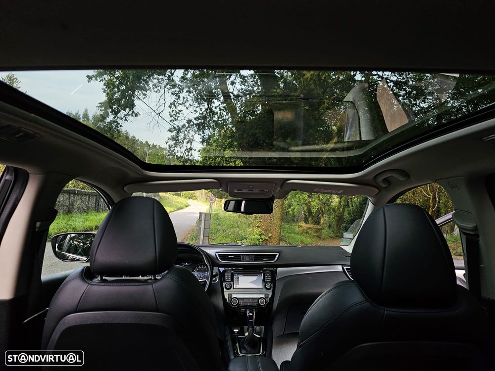 Nissan Qashqai 1.5 dCi Tekna - 3