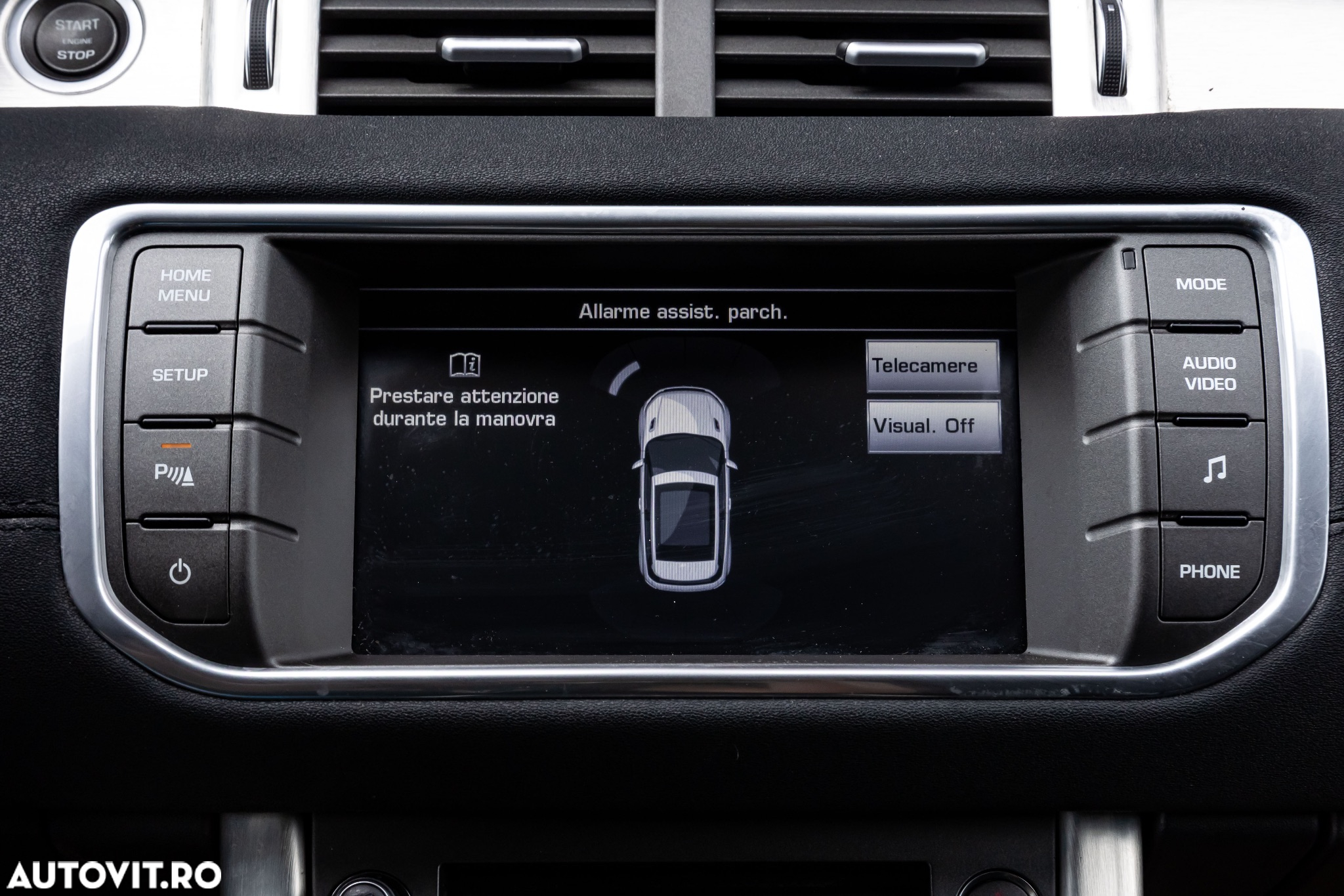Land Rover Range Rover Evoque - 19