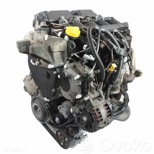 Silnik z układem wtryskowym 2,5 DCI G9U Nissan Interstar Primastar Gwarancja - 1