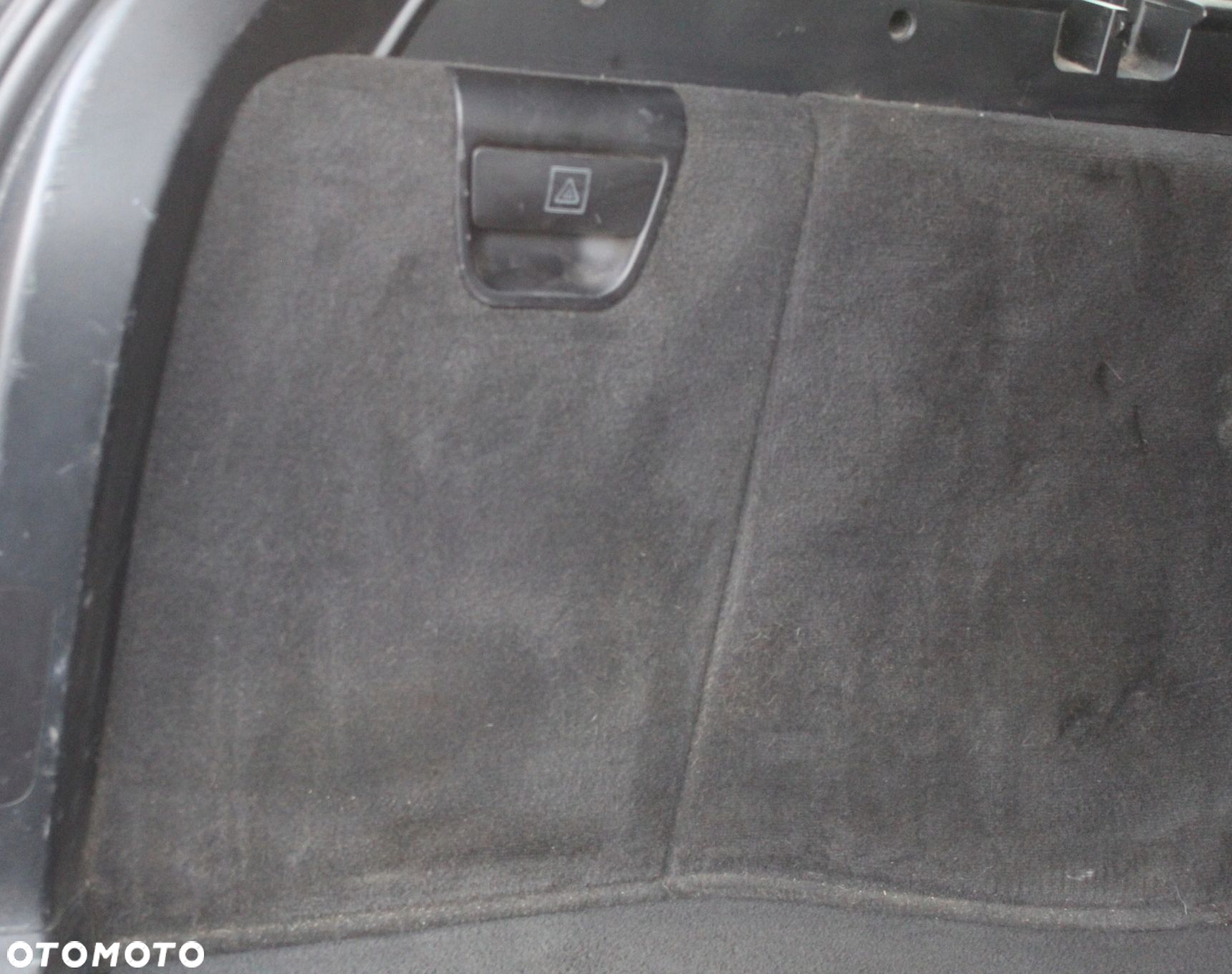 WYKŁADZINA BAGAŻNIKA BMW X5 E53 PODŁOGA BOCZKI - 7