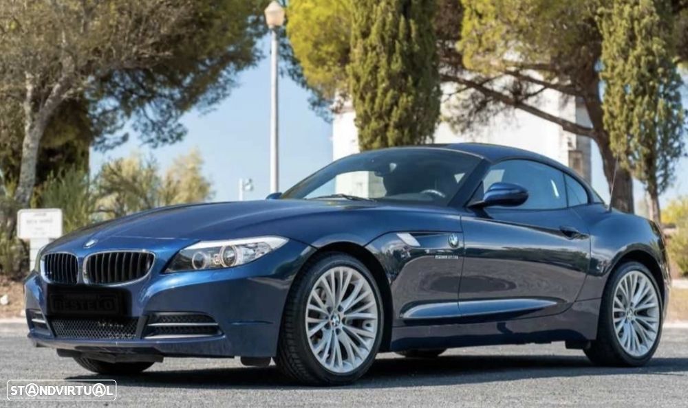 BMW Z4 23 i - 13