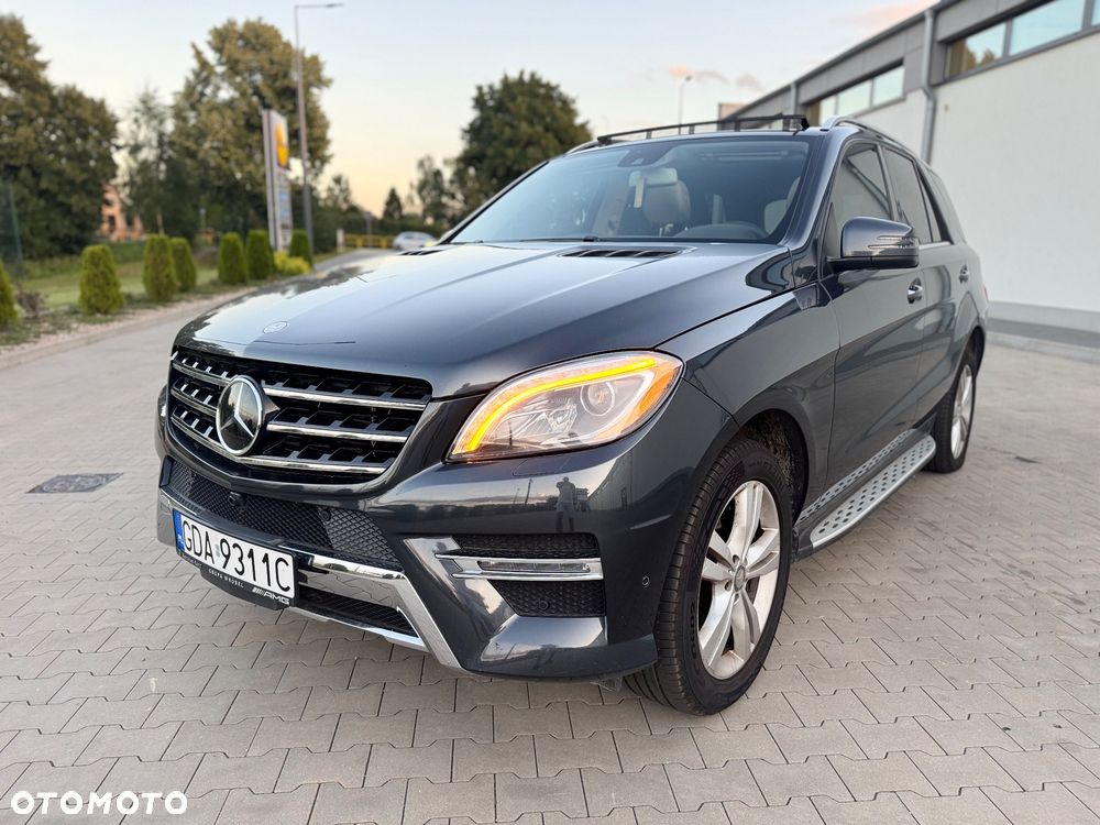 Mercedes-Benz ML 350 BlueTEC 4-Matic - 5