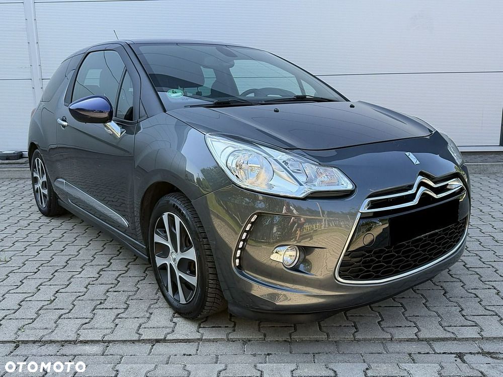 Citroën DS3 - 4