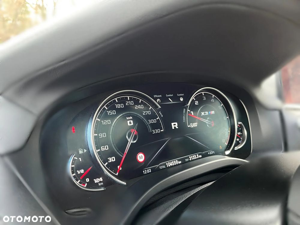 BMW X3 M Competition sport - 20