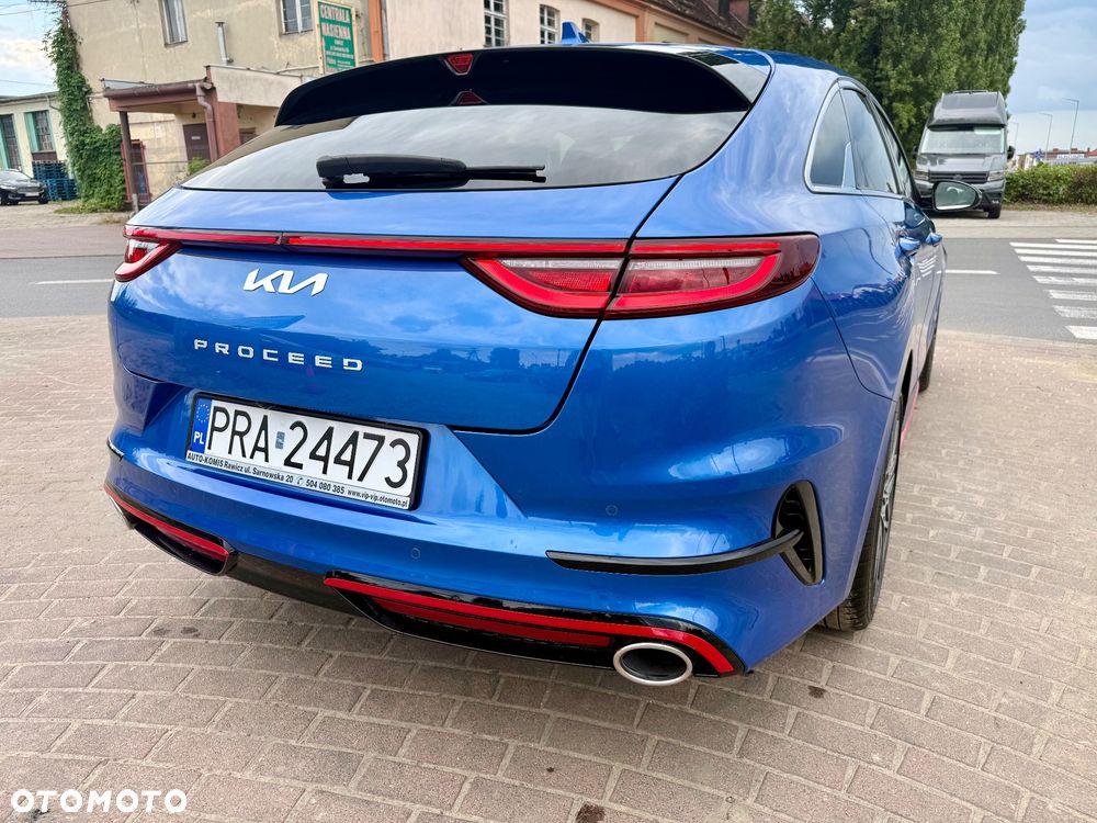 Kia ProCeed 1.6 T-GDI DCT7 OPF GT - 31