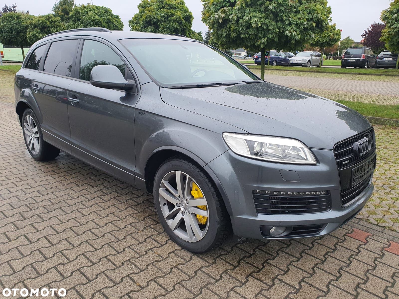 Audi Q7 4.2 TDI Quattro Tiptr - 1