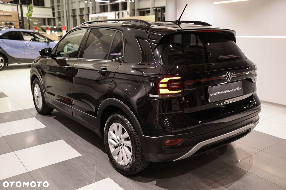 Volkswagen T-Cross 1.0 TSI Life - 4