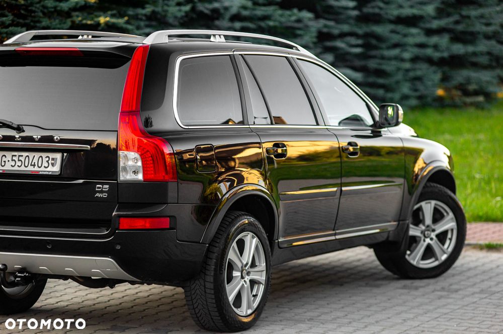 Volvo XC 90 D5 Kinetic - 15