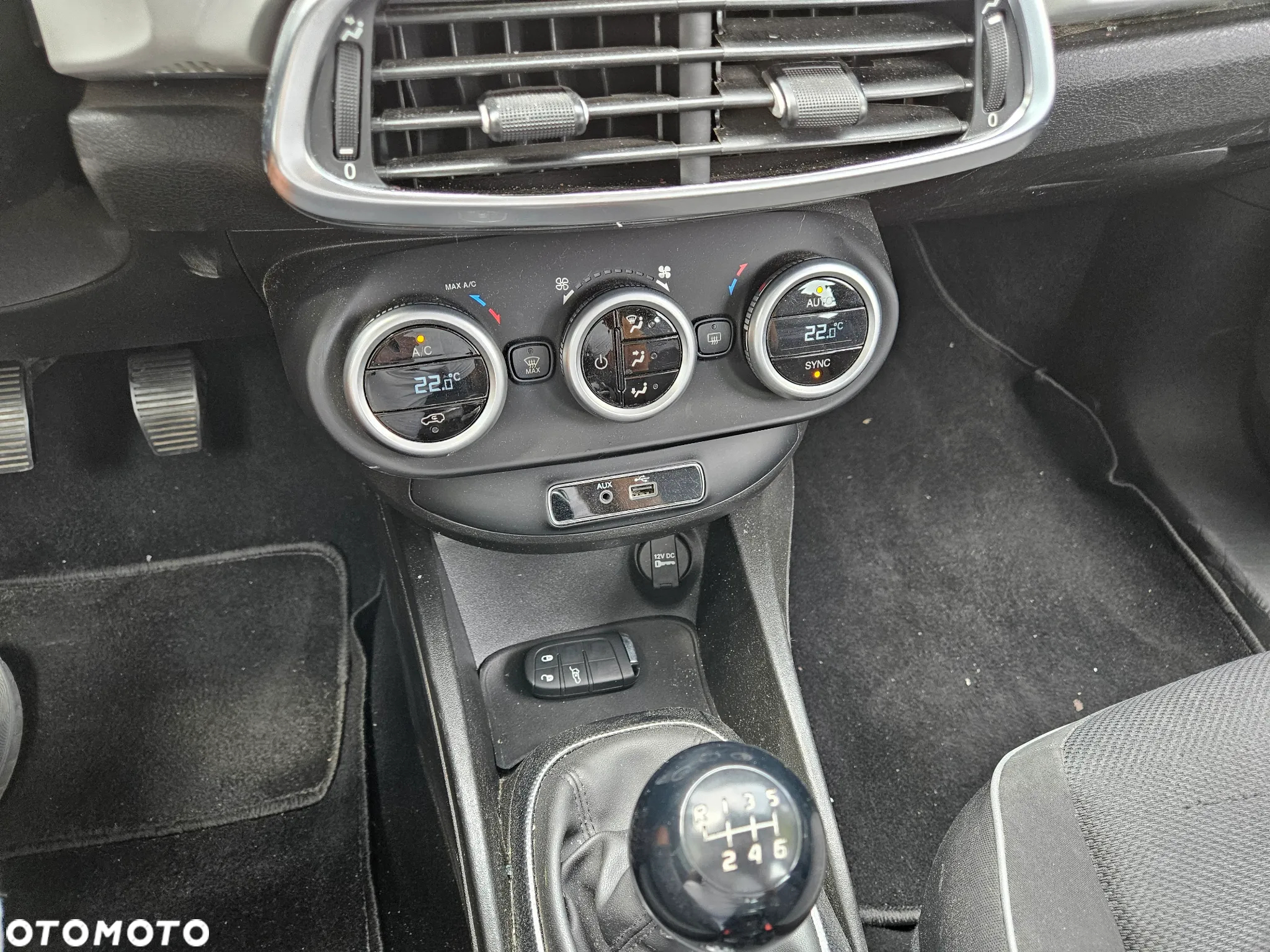 Fiat 500X 1.4 MultiAir Pop Star - 14