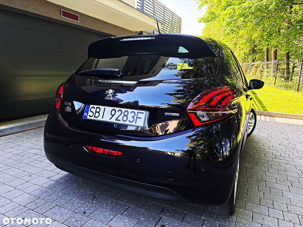 Peugeot 208 1.2 VTi Style - 26