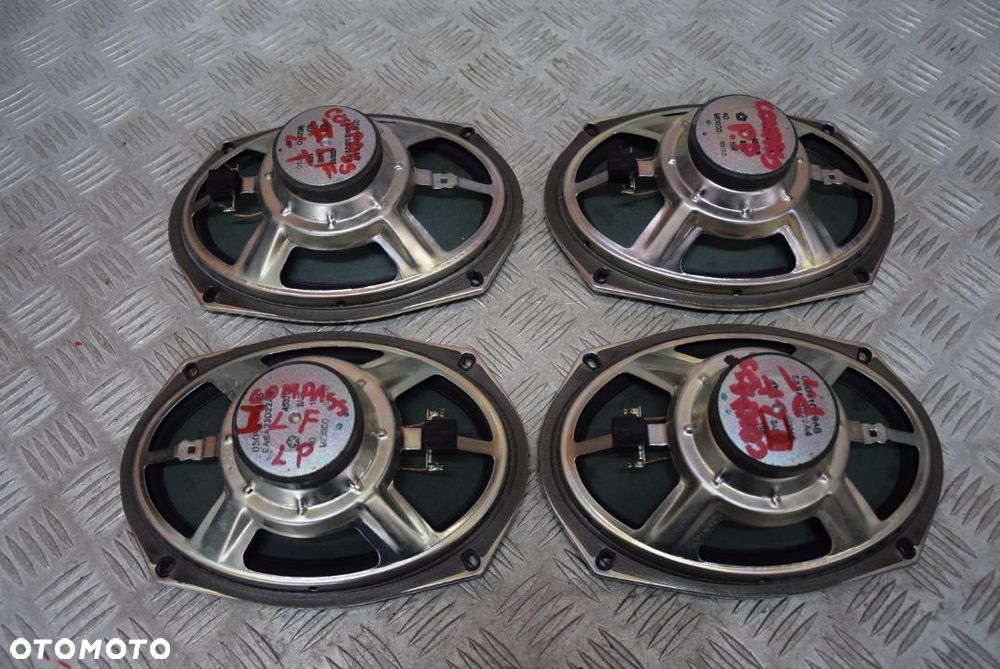 JEEP COMPASS I LIFT GŁOŚNIK GŁOŚNIKI KPL. - 6