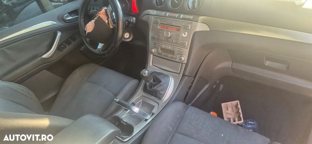 Cutie viteze manuala 5+1 trepte Ford S-Max 2.0 benzina 2006-2010 - 3