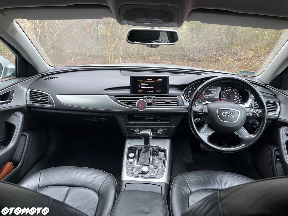 Audi A6 Avant 2.0 TDI Multitronic - 9