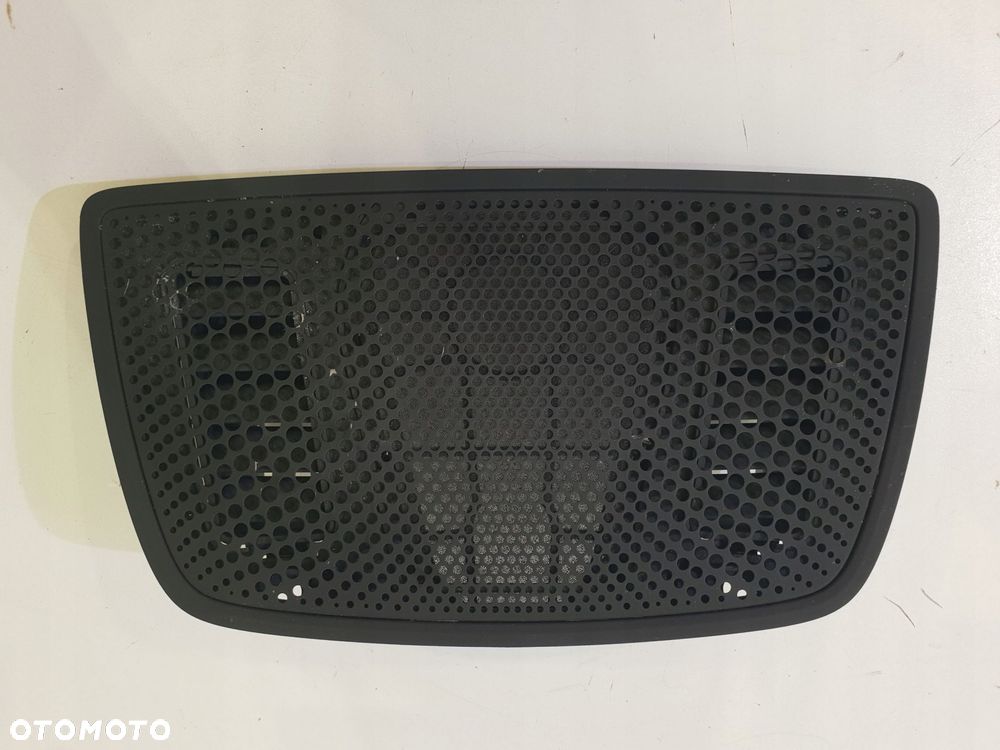 BMW G11 G12 MASKOWNICA OSŁONA GŁOŚNIKA CENTRALNEGO DESKI KONSOLI 9345348 - 1