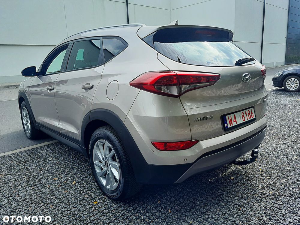 Hyundai Tucson 1.6 Turbo 2WD Style - 6