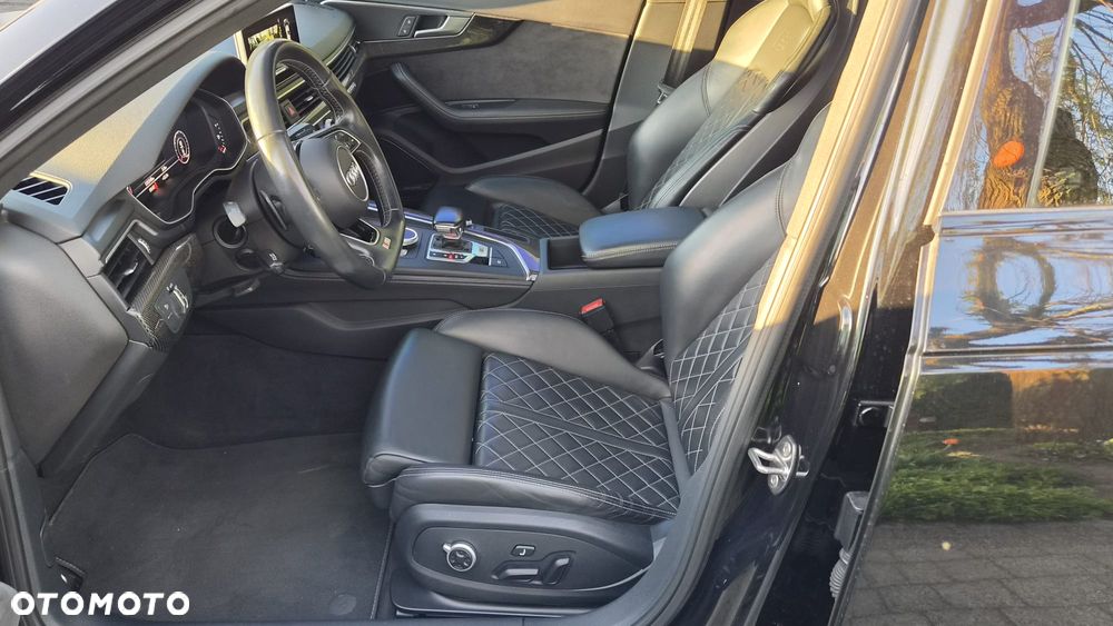 Audi S4 Limousine - 29