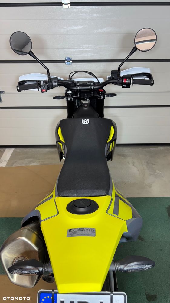 Husqvarna 701 - 8