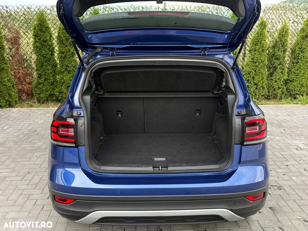 Volkswagen T-Cross 1.0 TSI OPF DSG Style - 19