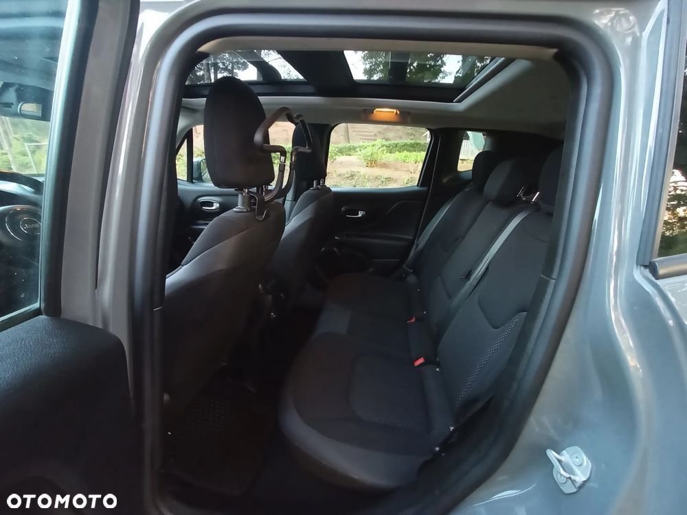 Jeep Renegade 1.0 T-GDI Limited - 16