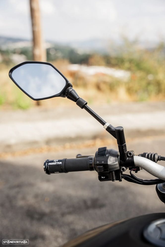 Yamaha MT-125 - 21