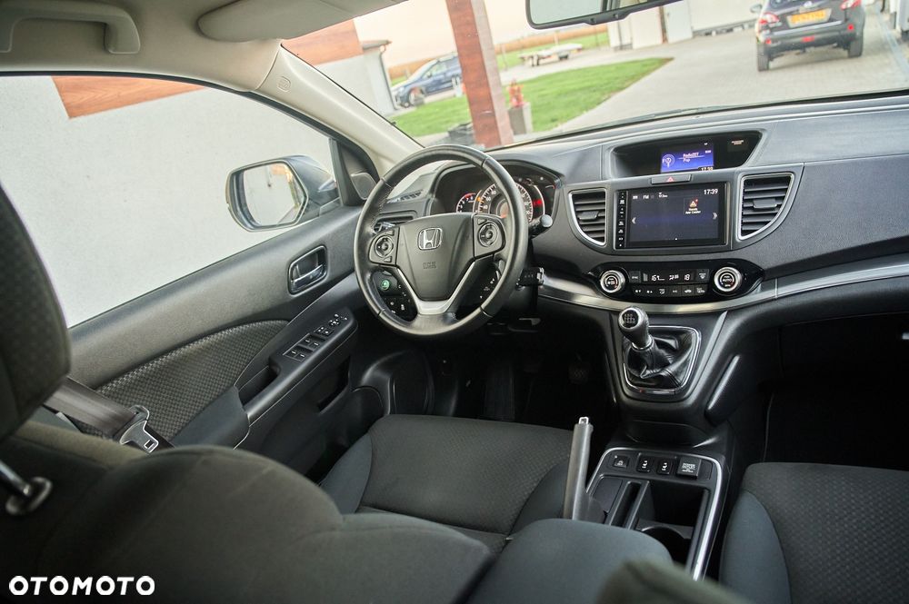 Honda CR-V 2.0i-VTEC 2WD Elegance - 27