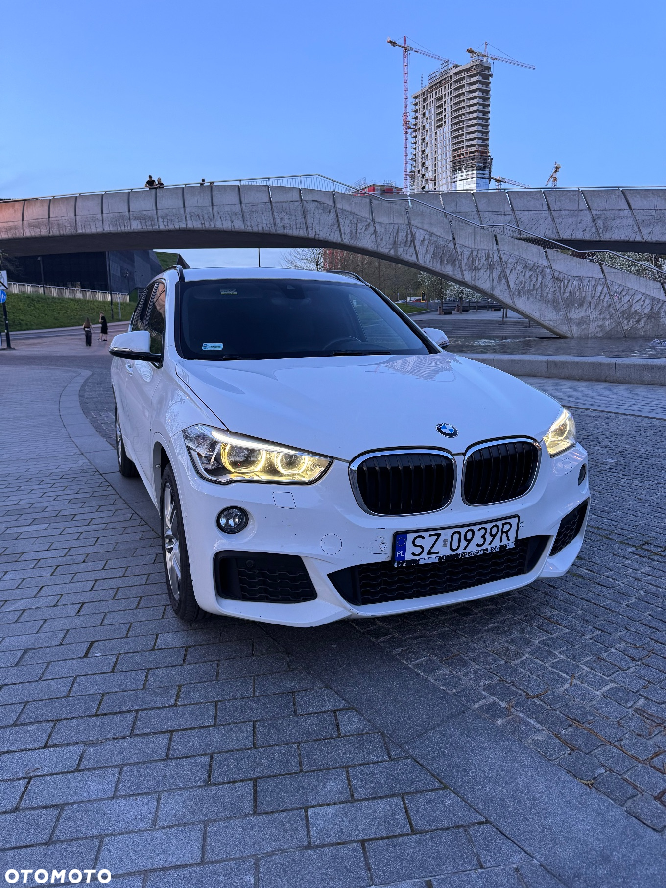 BMW X1 xDrive18d M Sport - 3