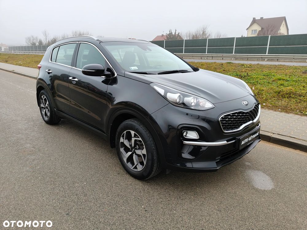 Kia Sportage 1.6 GDI L Business Line 2WD - 29