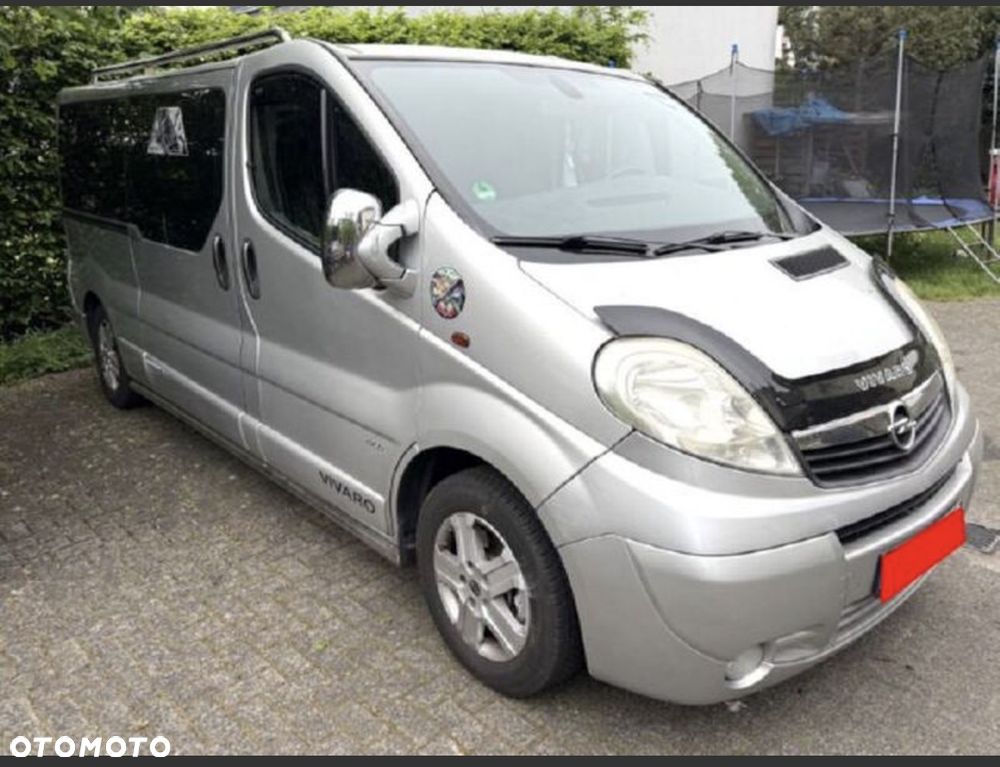 Opel Vivaro - 2