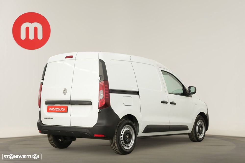 Renault express 1.5 blue dci advance - 4