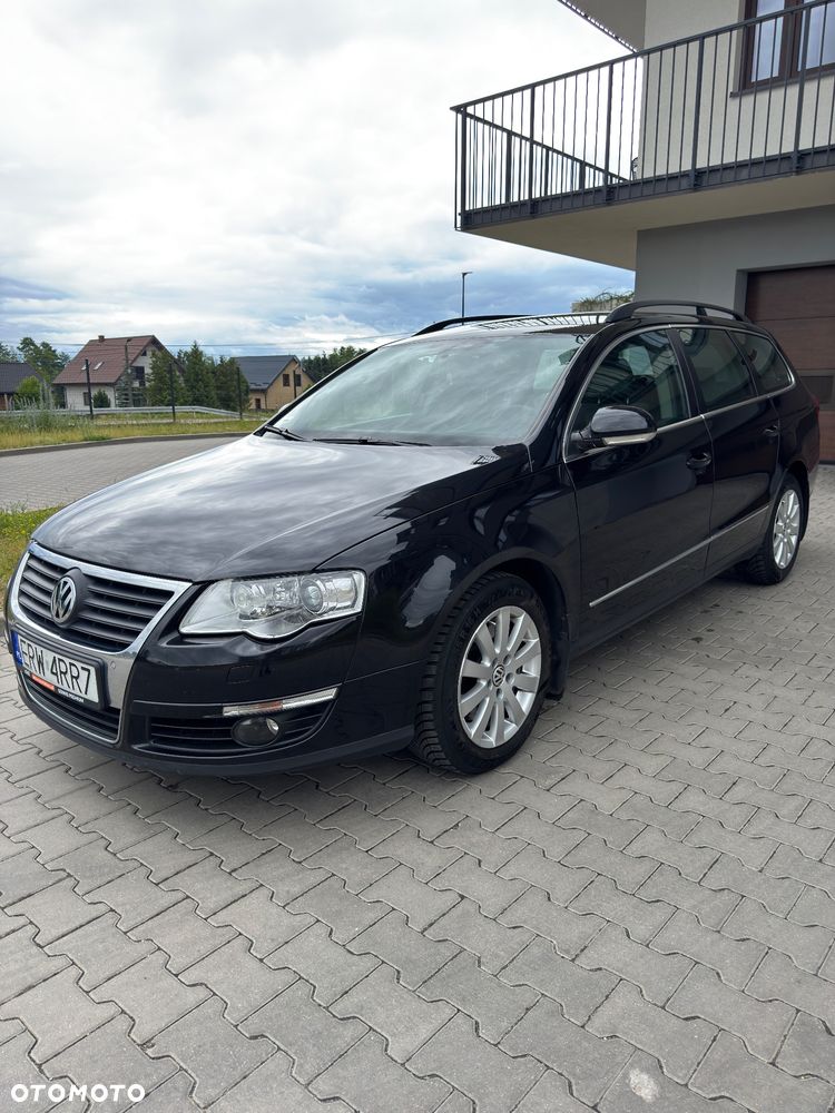 Volkswagen Passat 2.0 TDI DPF Comfortline - 1