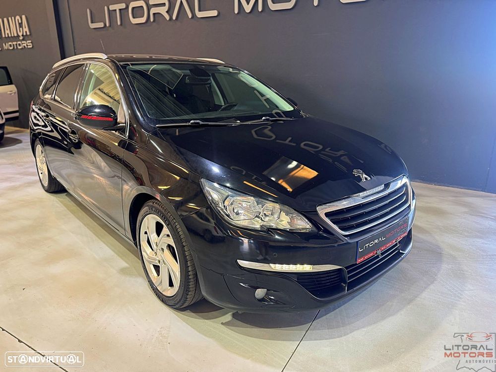 Peugeot 308 SW 1.6 BlueHDi Style J17 - 4