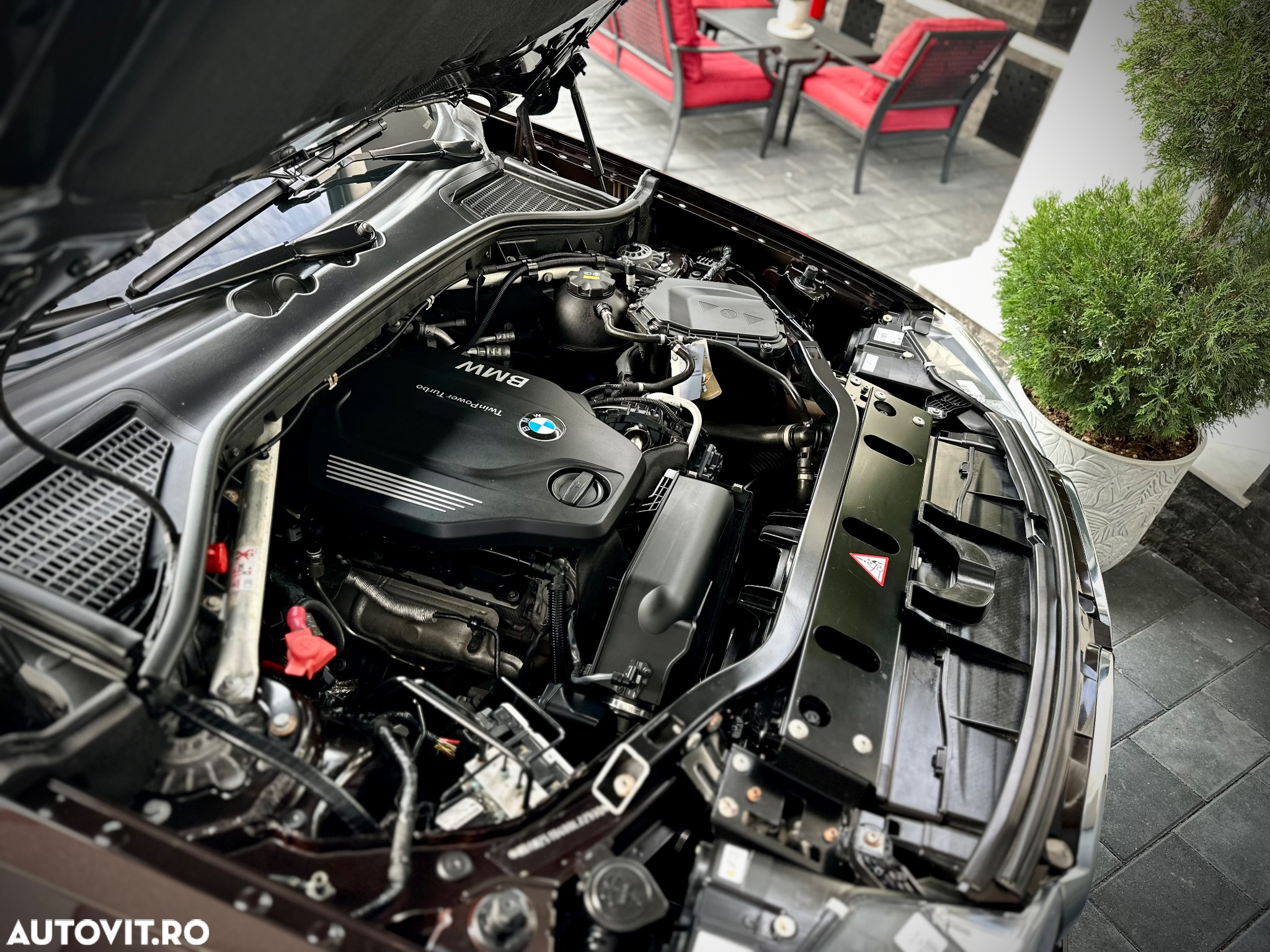 BMW X3 xDrive20d AT xLine - 37