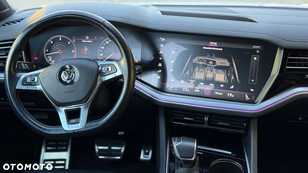Volkswagen Touareg 3.0 V6 TDI SCR 4Mot R-Line - 18