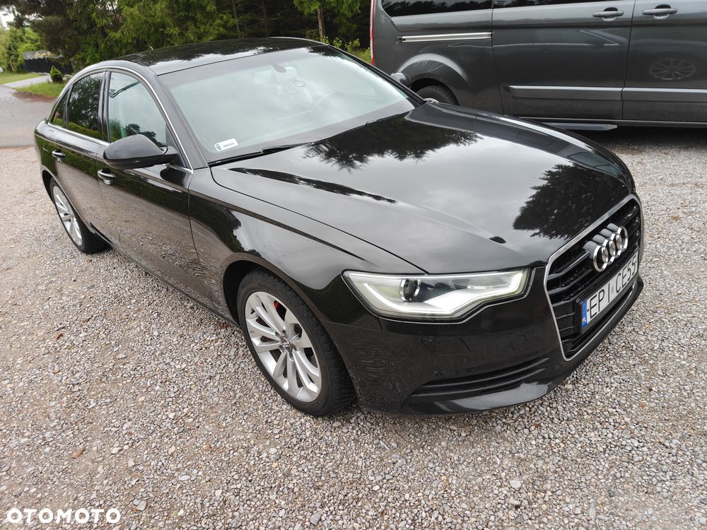 Audi A6 Limousine - 4