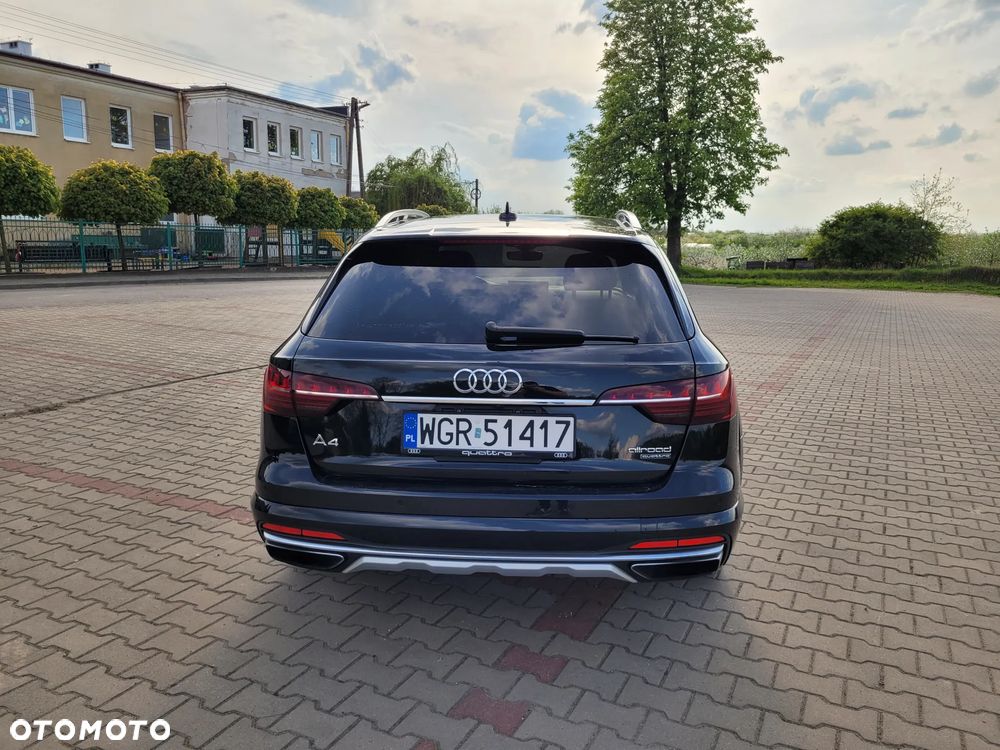 Audi A4 Allroad 2.0 TFSI Quattro S tronic - 19