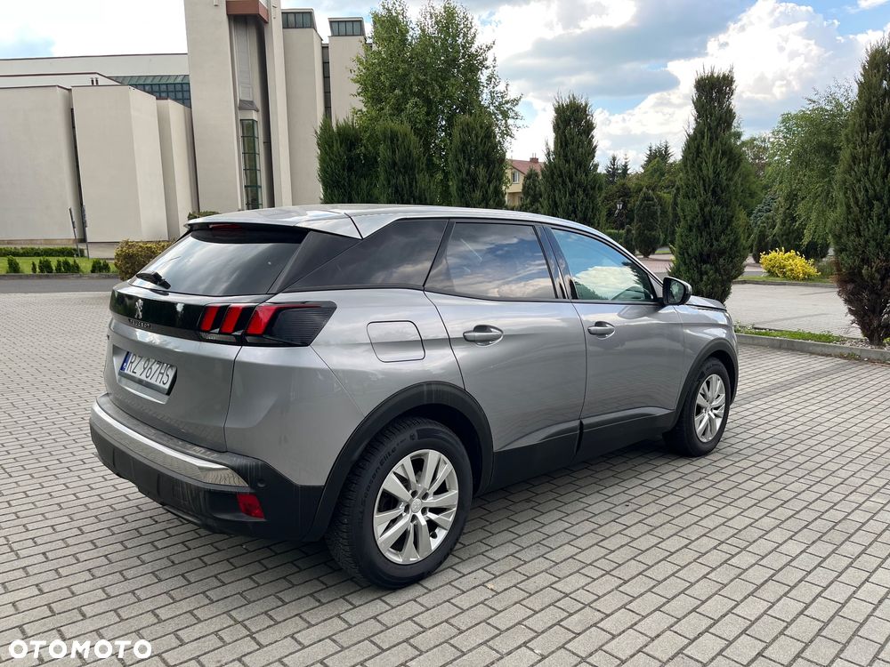 Peugeot 3008 BlueHDi 130 Stop & Start EAT8 Active Business-Paket - 35