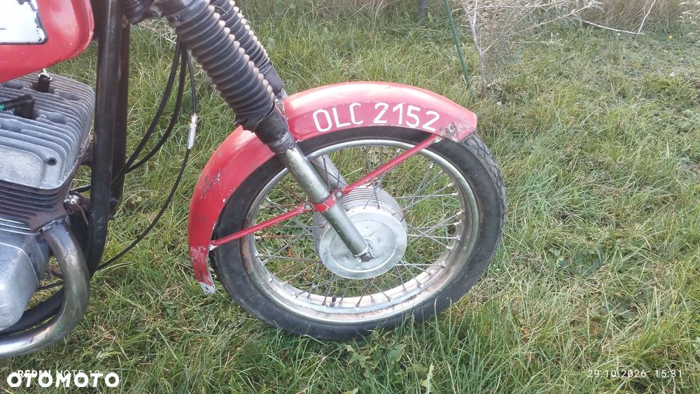 Jawa 350 - 12